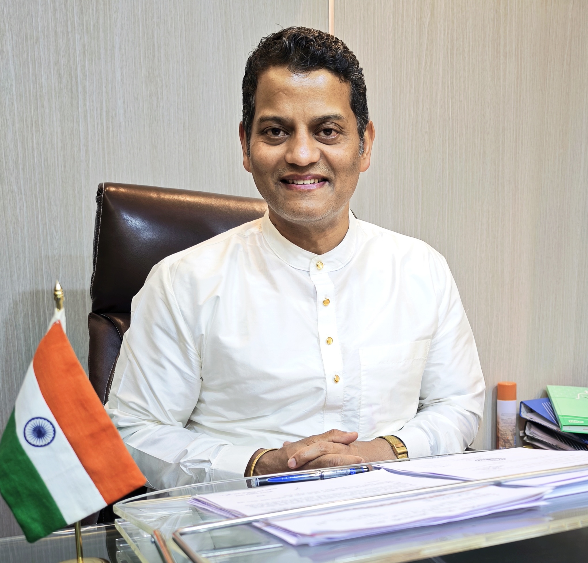 Secretary, Bharatiya Kala Prasarini Sabha